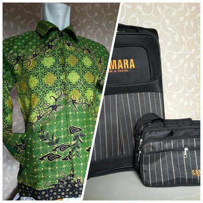 PERLENGKAPAN UMROH SUNNAH SURABAYA - 081.259.616.150