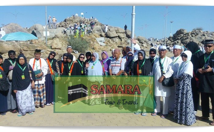 Samara Travel Umroh Hemat Murah - 081.259.616.150