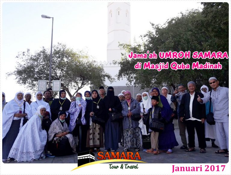 TRAVEL UMROH SUNNAH SURABAYA - 081.259.616.150