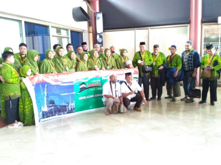 UMROH MURAH HOTEL DEKAT MASJID - 081.259.616.150