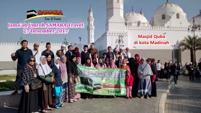 TRAVEL UMROH SURABAYA SIDOARJO - 081.259.616.150