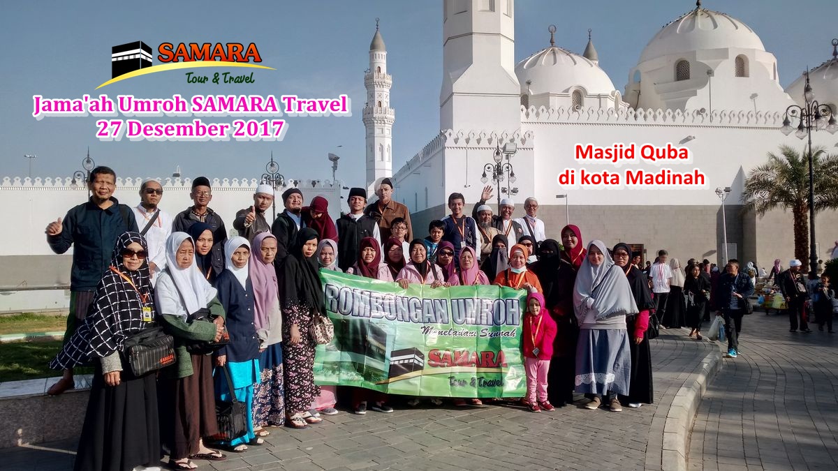 TRAVEL UMROH SURABAYA SIDOARJO - 081.259.616.150