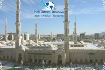 Paket Umroh PROMO 2018 Surabaya