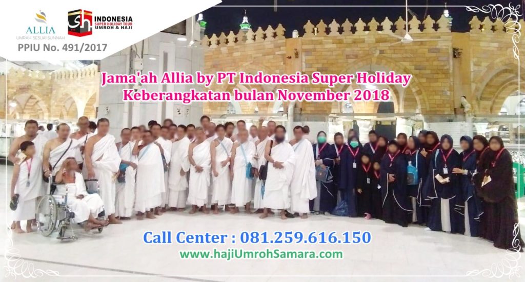 PROMO PAKET UMROH SURABAYA SIDOARJO 081.259.616.150